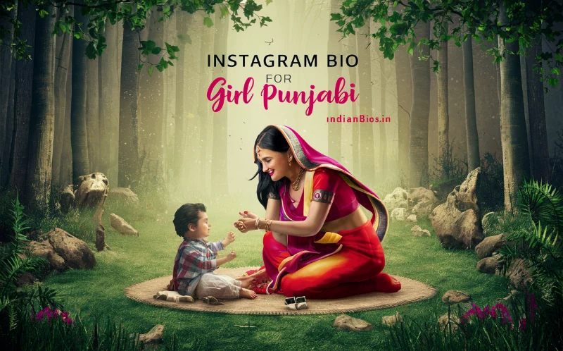 Instagram bio girl in punjabi latest