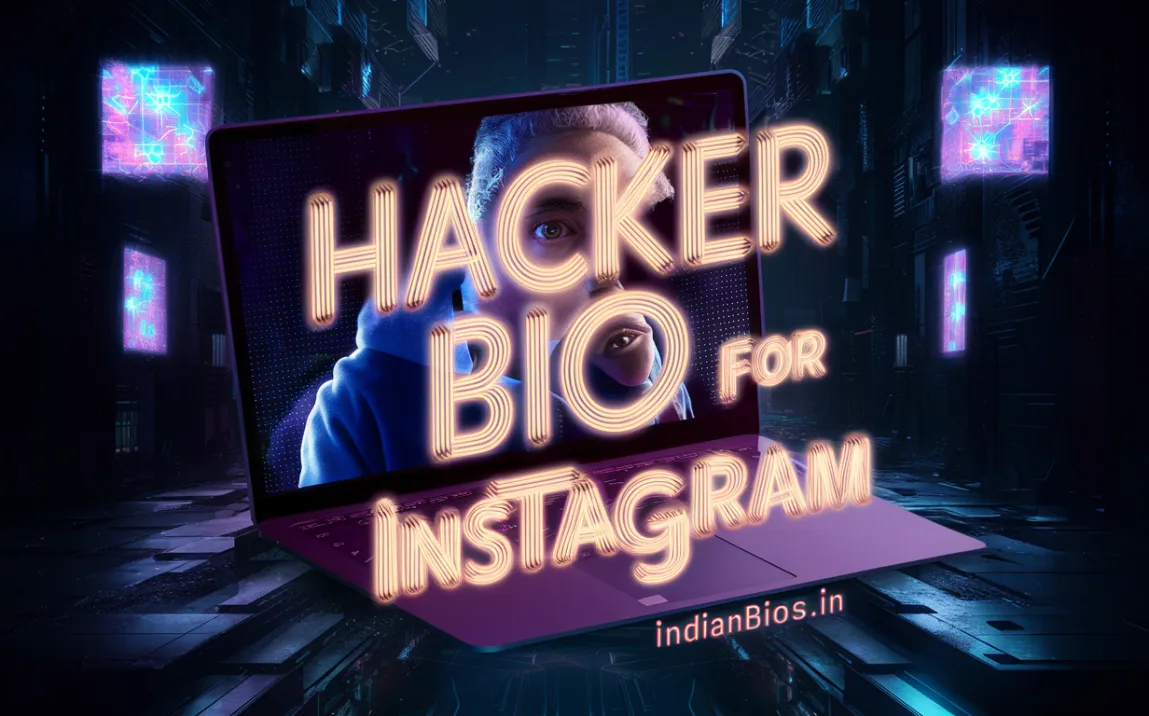 best hacker bio for instagram