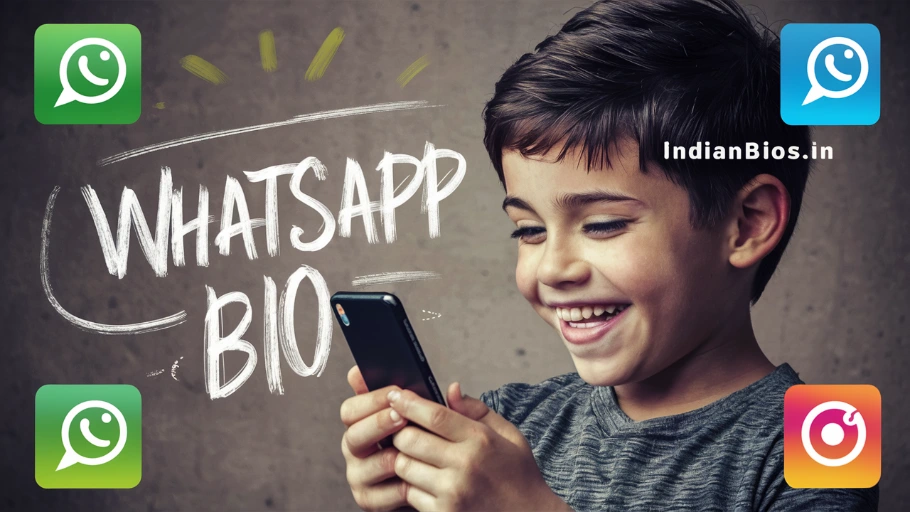 cool boys whatsapp bio english