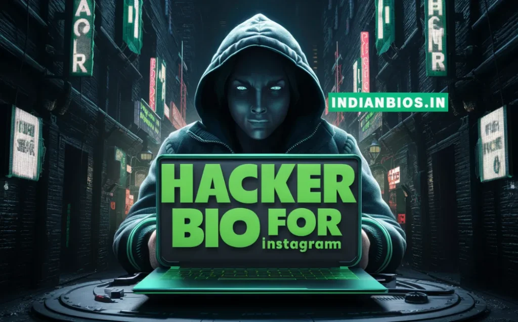 hacker bio for instagram 2024