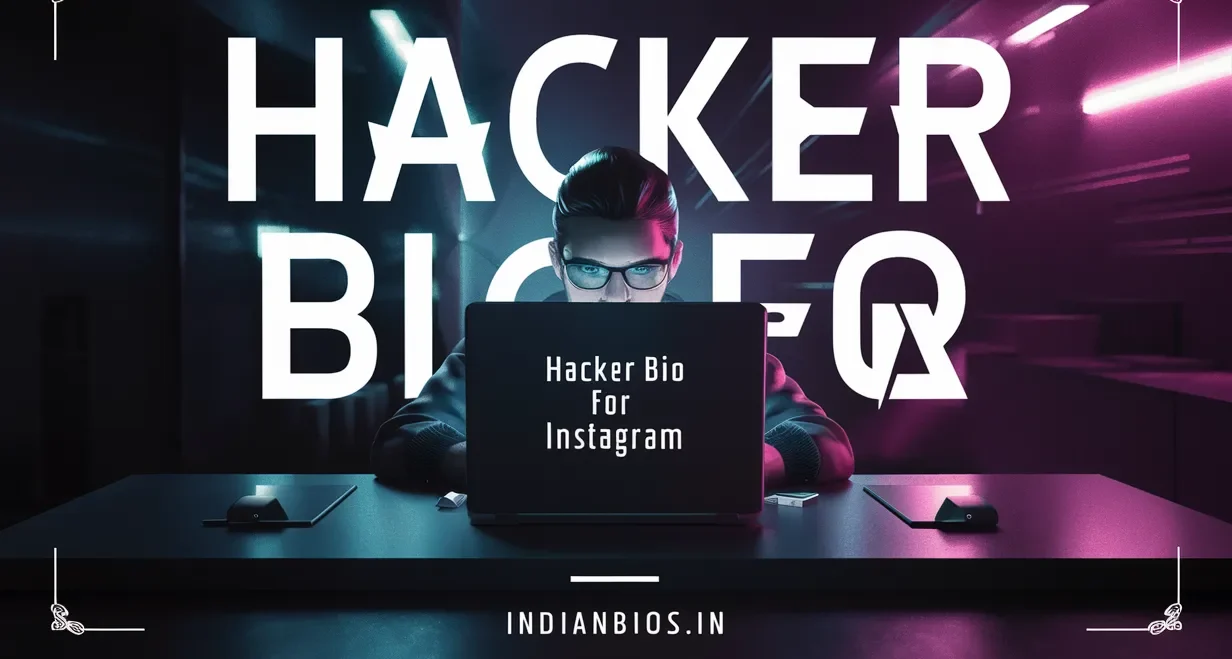 hacker bio for instagram