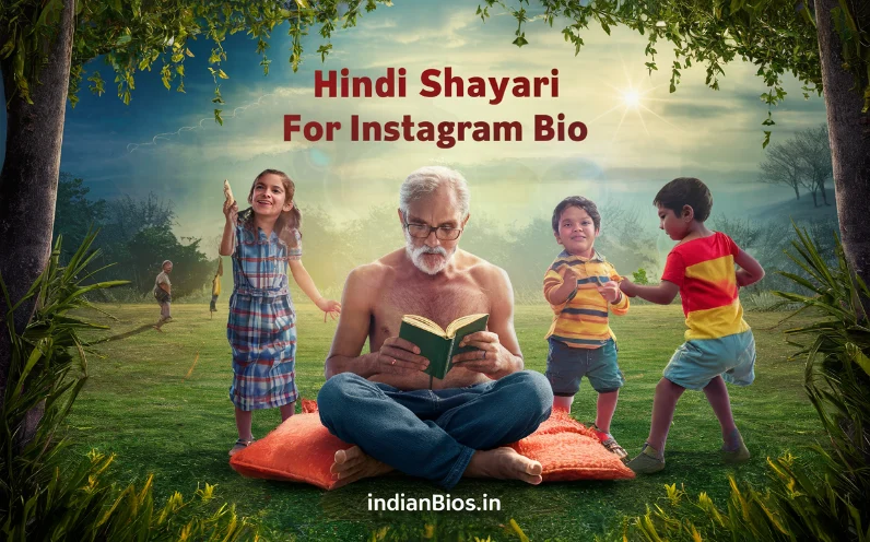 hindi shayri for instagram bio girls 2024