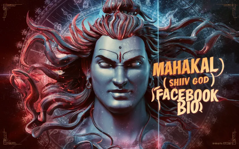 mahakal facebook bio