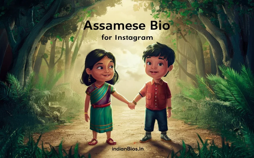 new assamese bio for instagram 2024