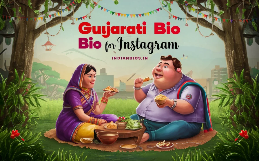 new gujarati bio for instagram 2024